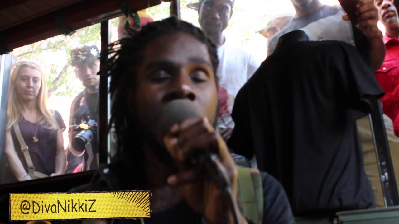 Chronixx Dread And Terrible Download