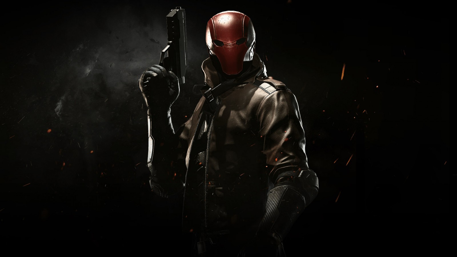 How To Download Red Hood Injustice 2
