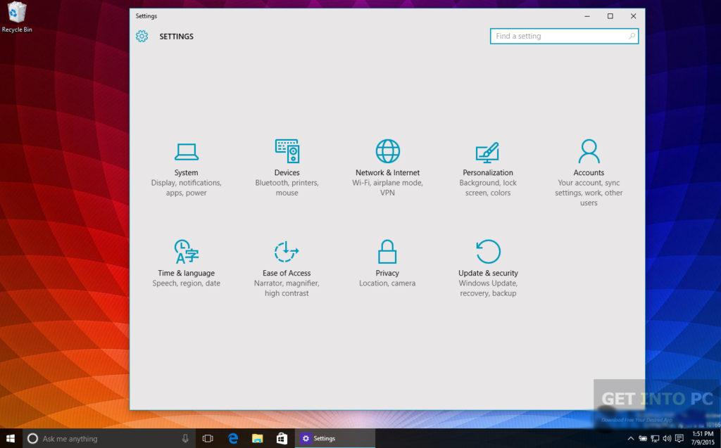 Windows 10 64bit Education Iso Download